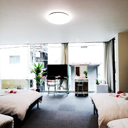 Sakuragawa Riverside Hotel Oszaka Kültér fotó