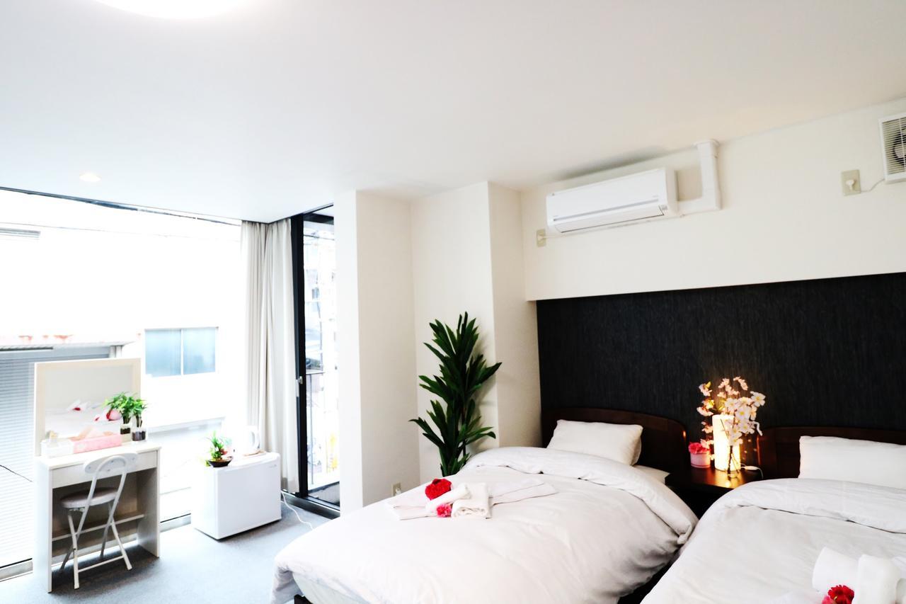 Sakuragawa Riverside Hotel Oszaka Kültér fotó