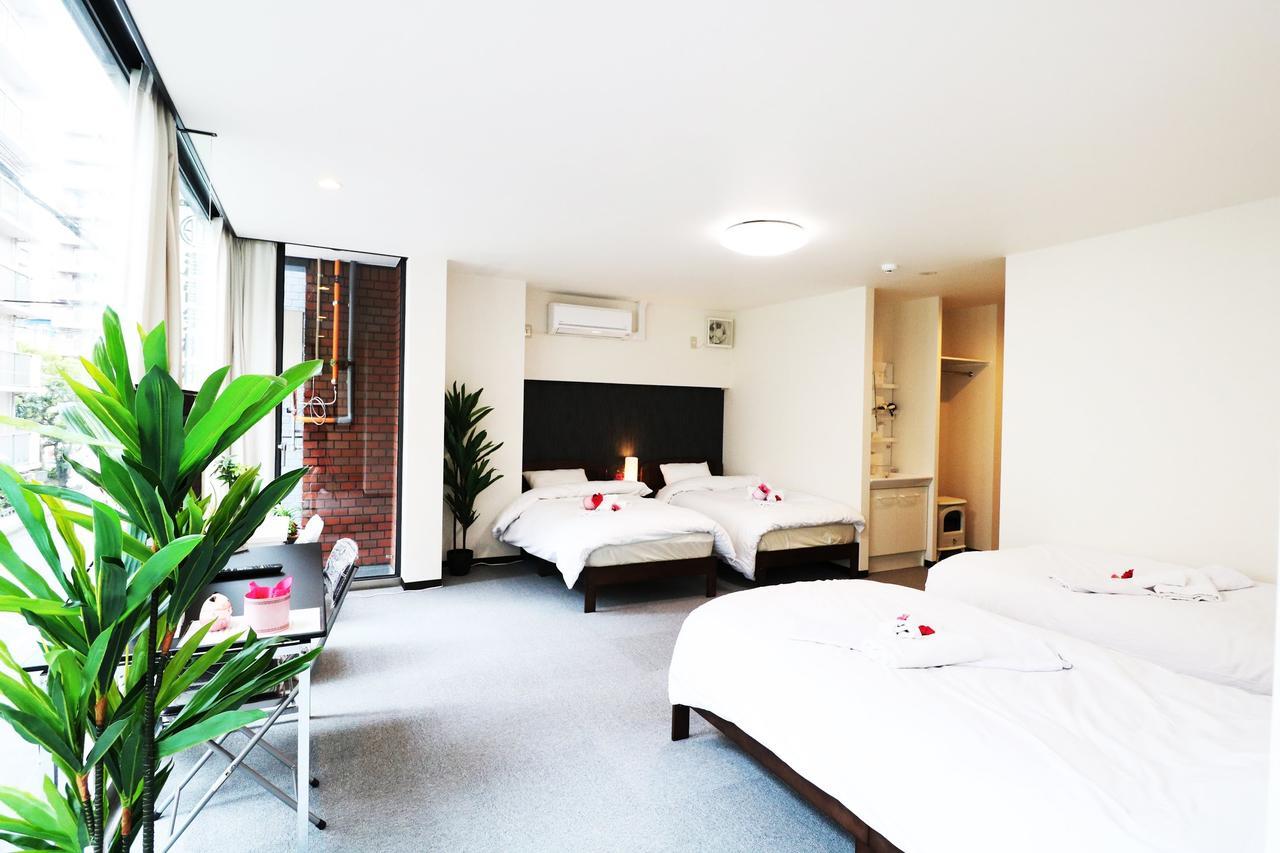 Sakuragawa Riverside Hotel Oszaka Kültér fotó