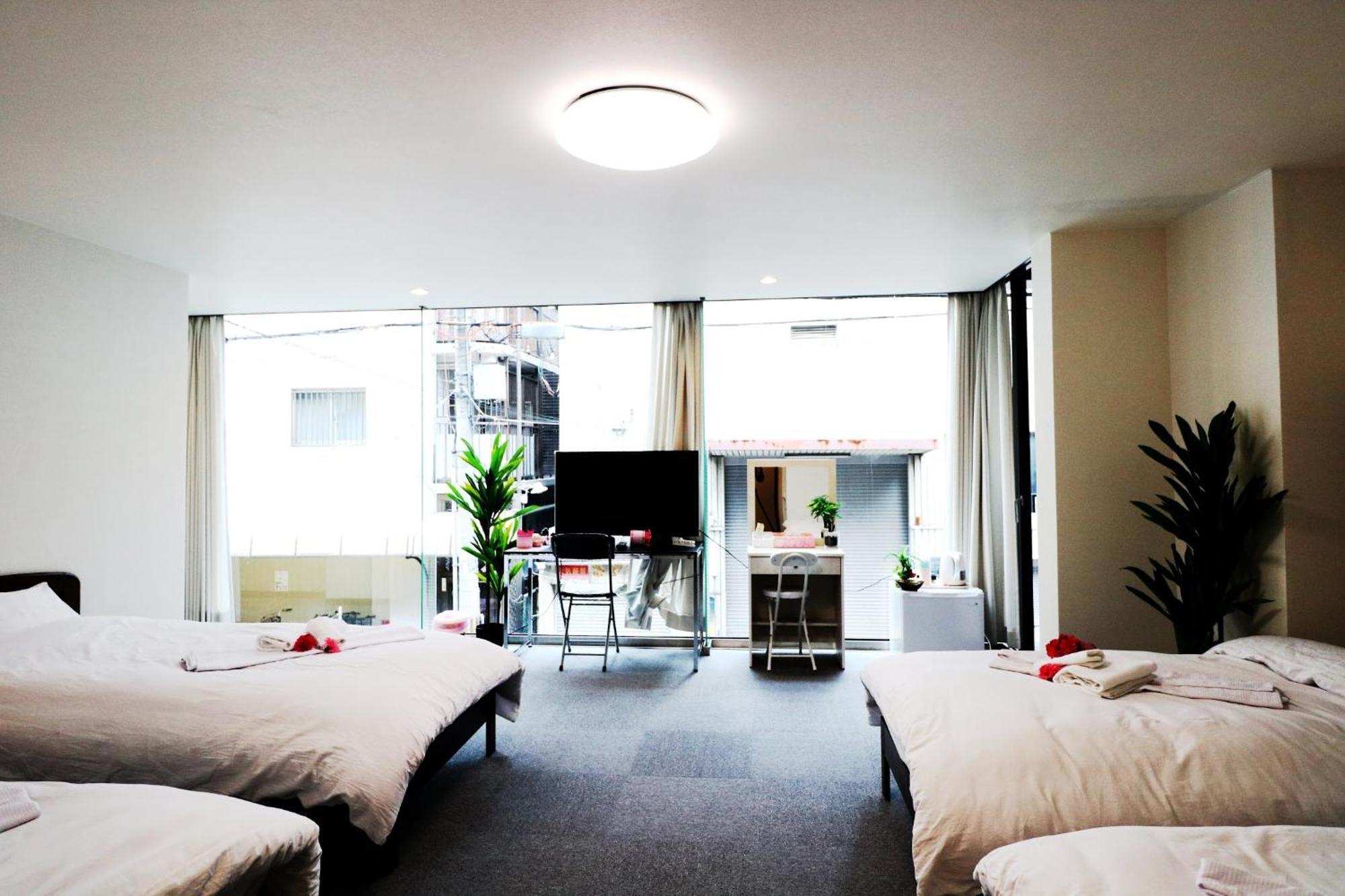 Sakuragawa Riverside Hotel Oszaka Kültér fotó