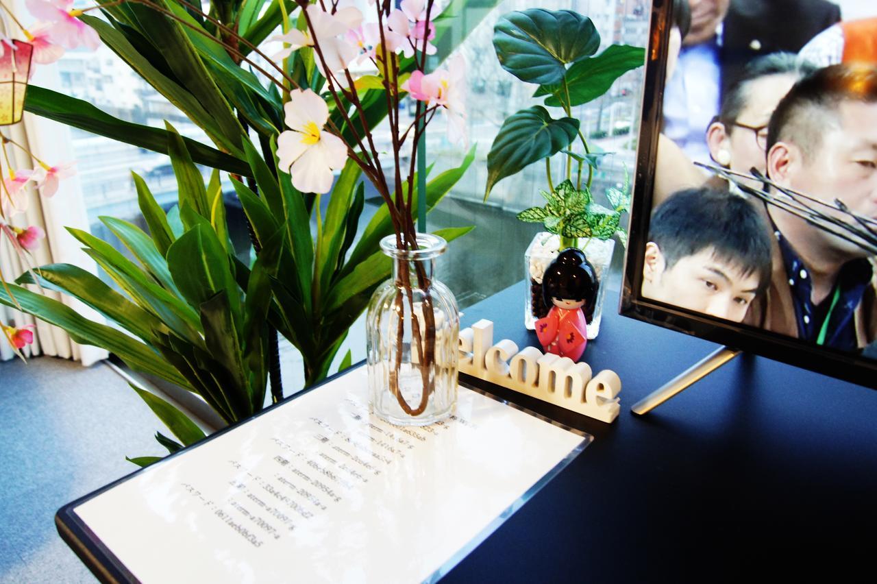 Sakuragawa Riverside Hotel Oszaka Kültér fotó