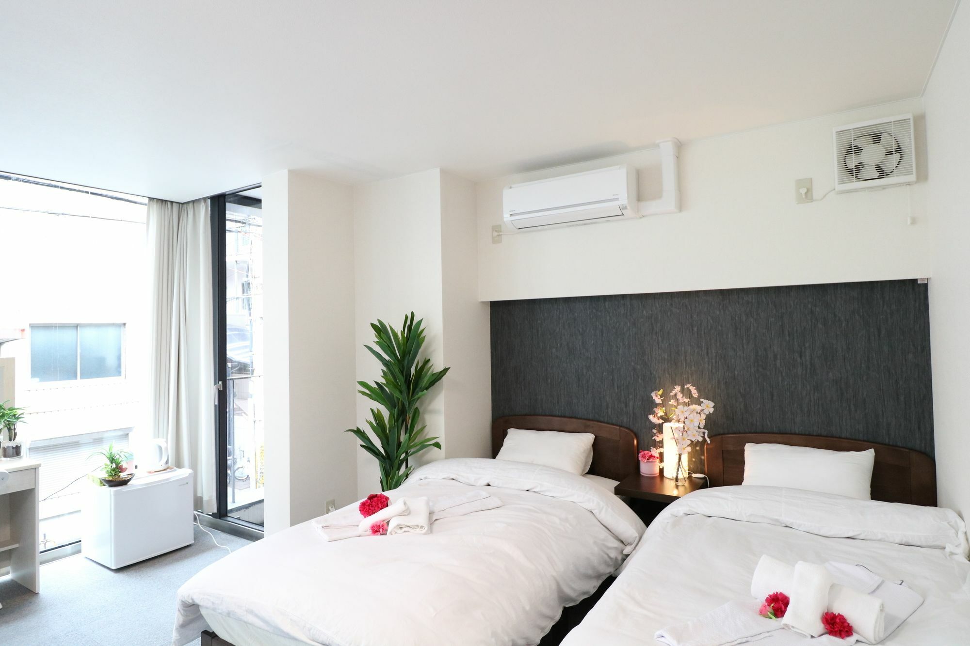 Sakuragawa Riverside Hotel Oszaka Kültér fotó
