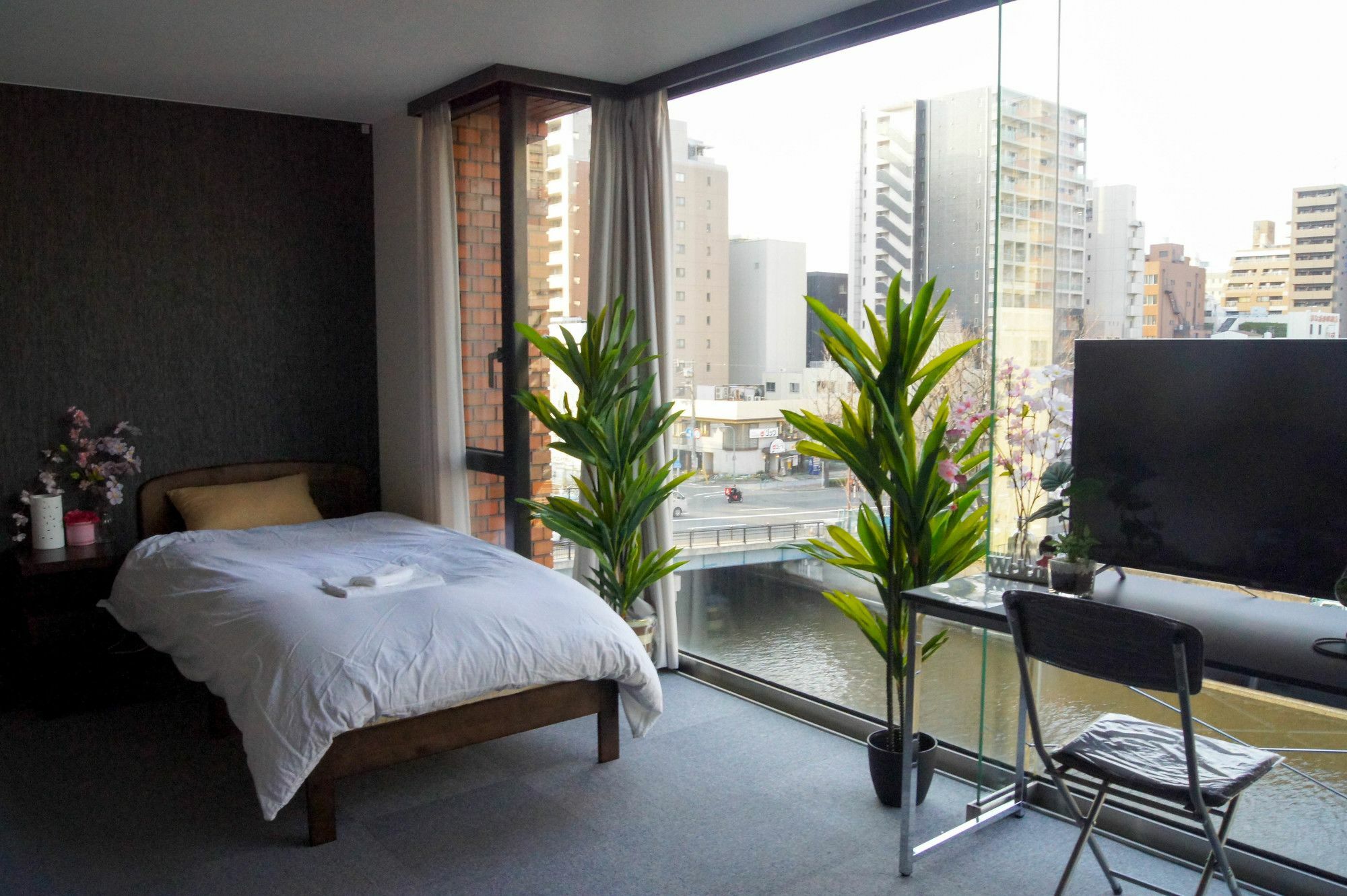 Sakuragawa Riverside Hotel Oszaka Kültér fotó
